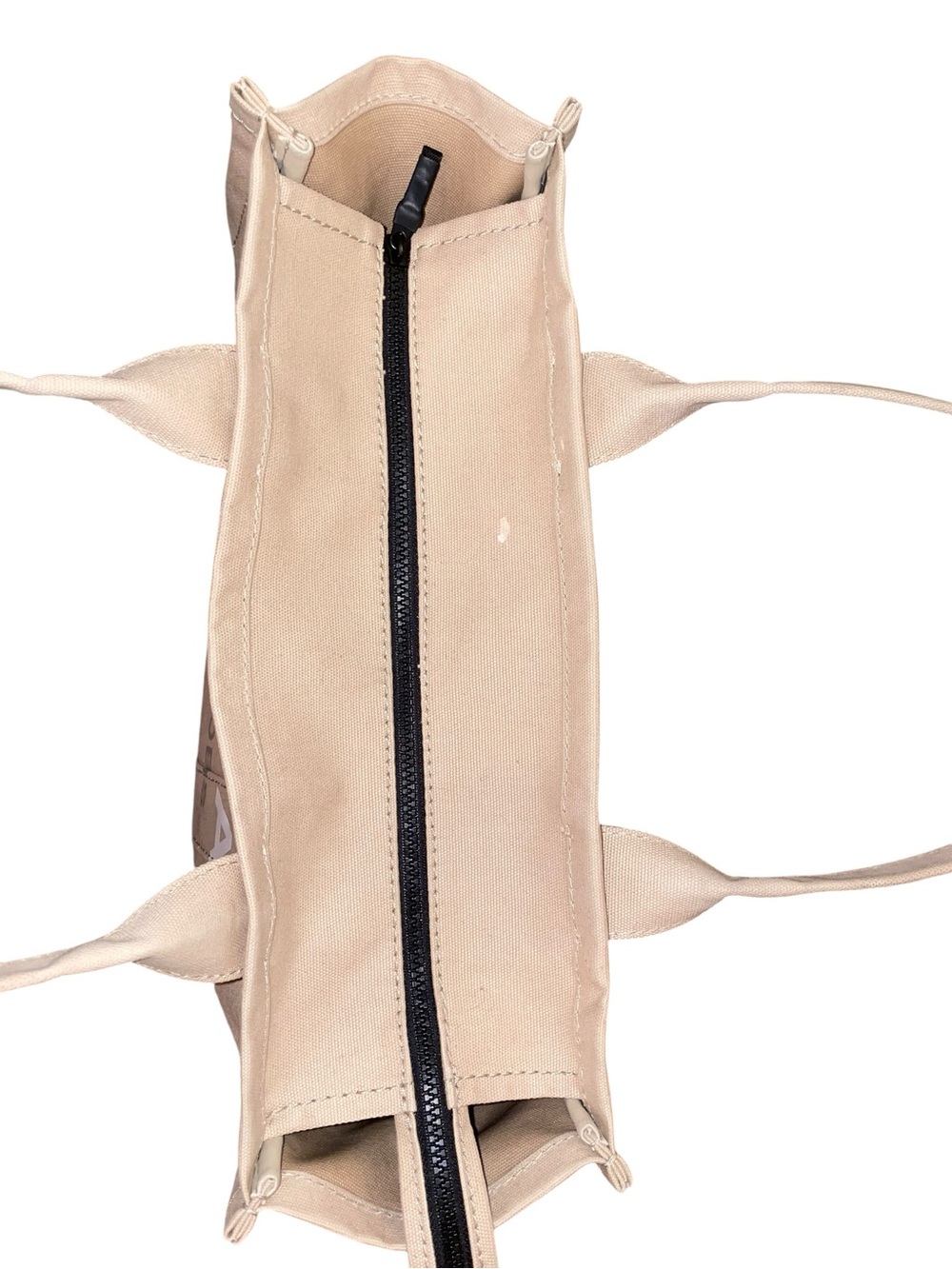 Marc Jacobs 'The Tote Bag' - Size Large, Beige - Authentic, Orig. Tags Included - Picture 5 of 12